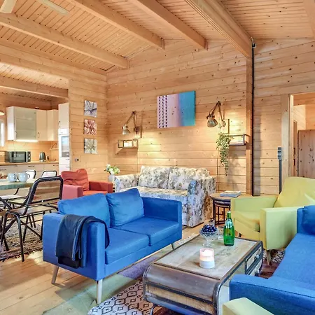 Cozy In With Kitchen Casa vacanze Helsinge