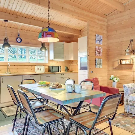 Cozy In With Kitchen *